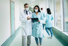 Infinity Prime Thane Hospitals