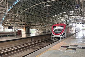 Infinity Prime Thane Metro