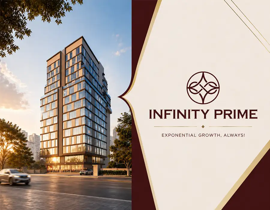 Infinity Prime Mobile Banner 1