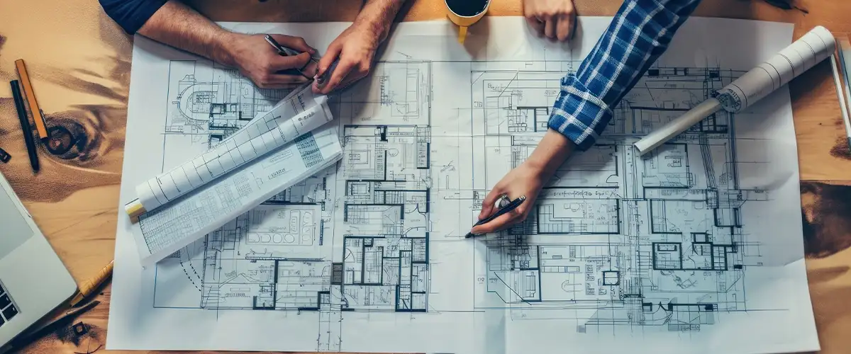 Infinity Prime Office Floor Plans